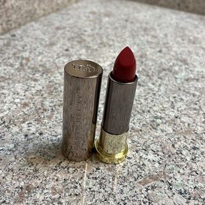 New Urban Decay Bad Blood Lipstick